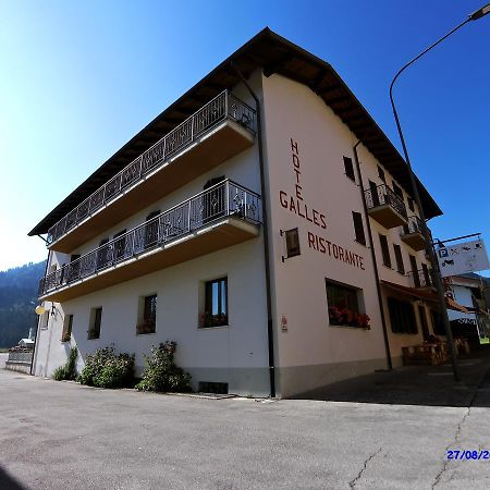 Hotel Galles Paluzza Extérieur photo