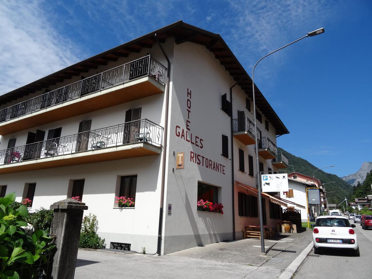 Hotel Galles Paluzza Extérieur photo