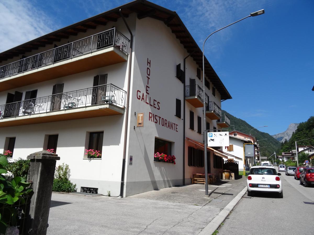 Hotel Galles Paluzza Extérieur photo