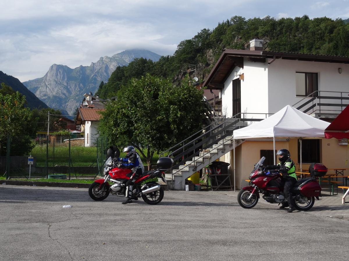 Hotel Galles Paluzza Extérieur photo