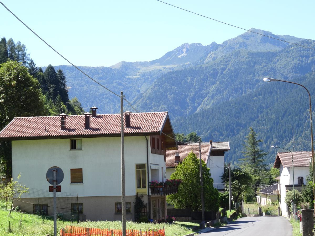 Hotel Galles Paluzza Extérieur photo