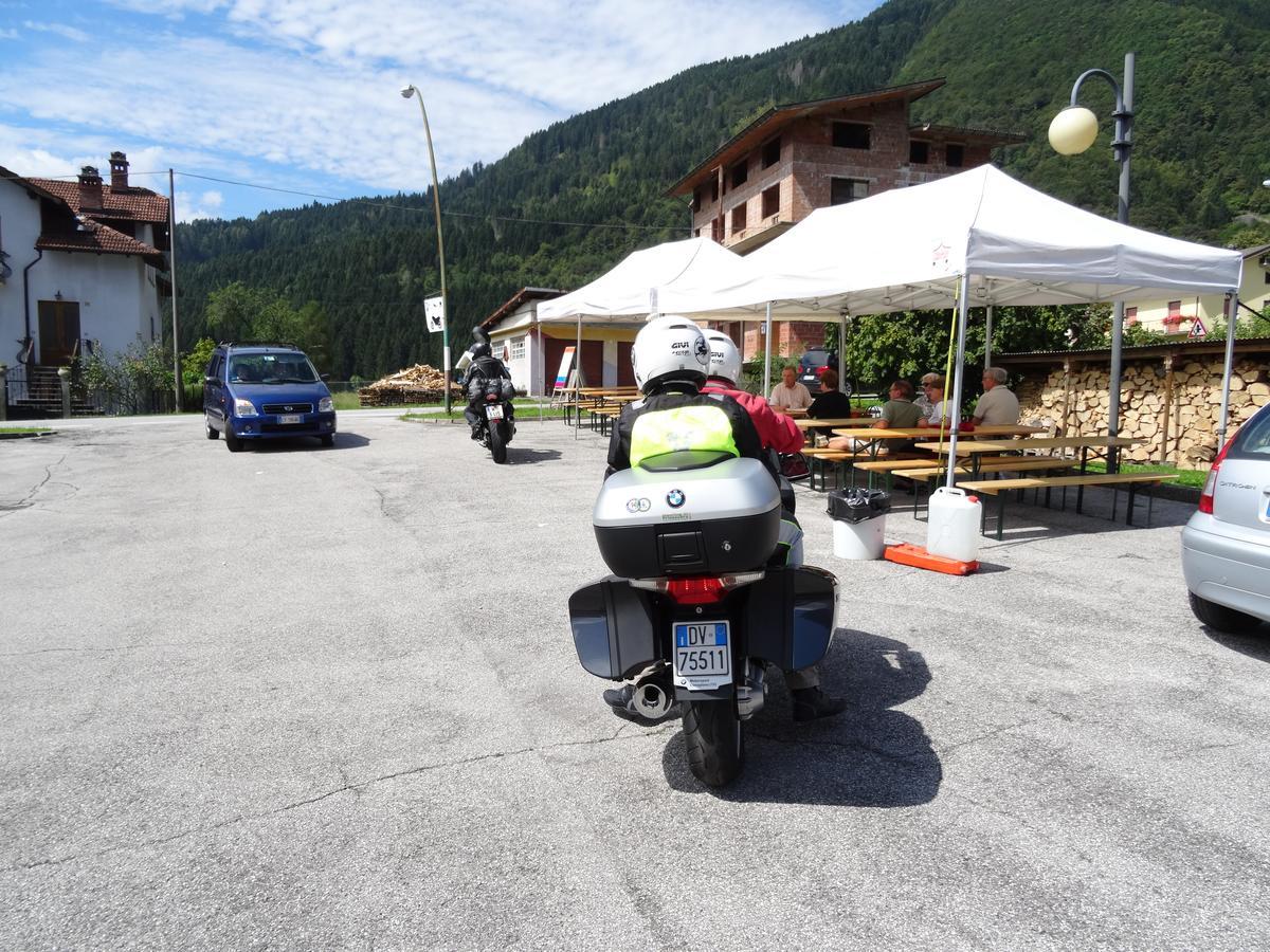 Hotel Galles Paluzza Extérieur photo