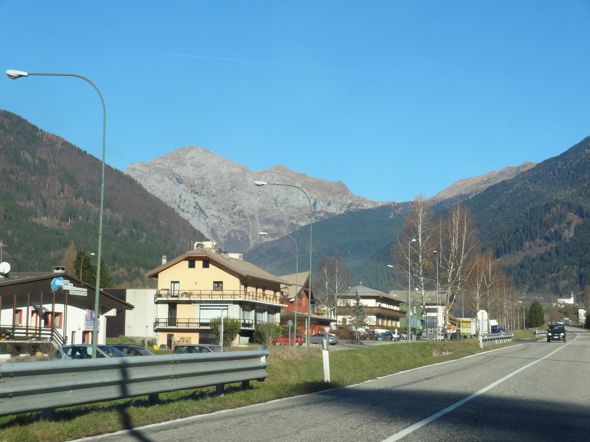 Hotel Galles Paluzza Extérieur photo