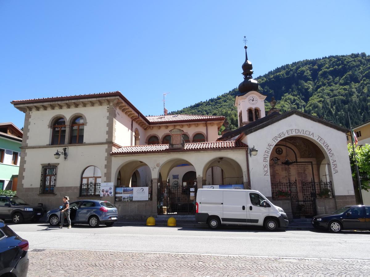 Hotel Galles Paluzza Extérieur photo