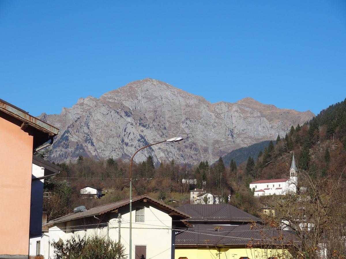 Hotel Galles Paluzza Extérieur photo