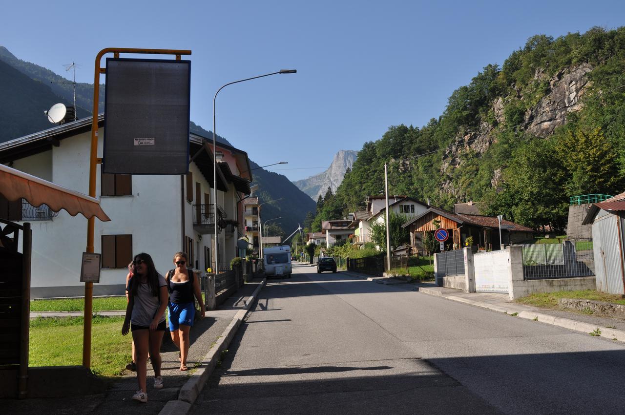 Hotel Galles Paluzza Extérieur photo